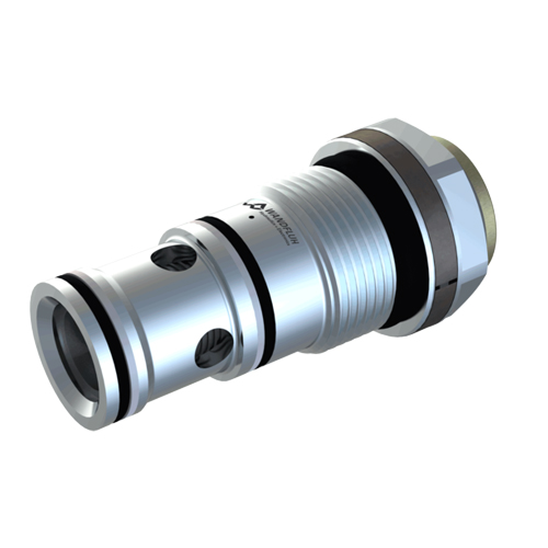 Van bù áp thủy lực - pressure compensating valve Wandfluh