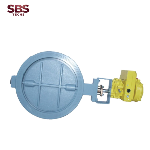 Van bướm 5500 RA system Vietnam