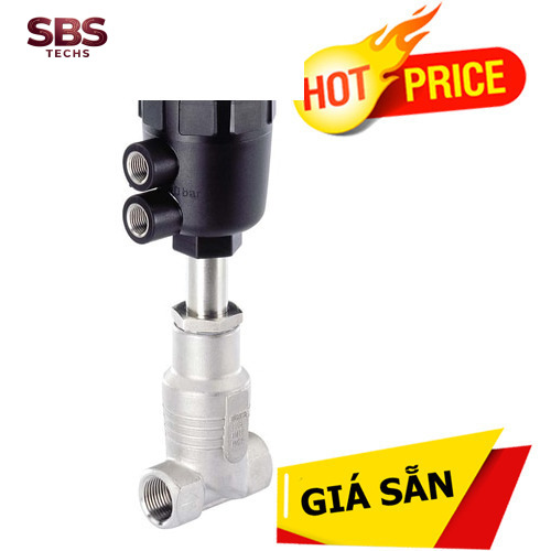 Van cầu 2 chiều kiểu 2012 00152749 Burkert