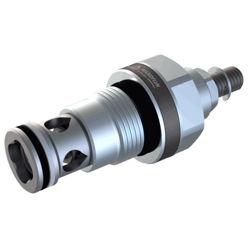 Van điều khiển lưu lượng - flow control valve Wandfluh