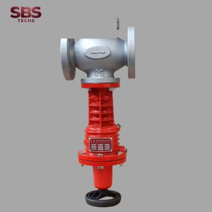 Van giảm áp TYPE D Automatic Valve