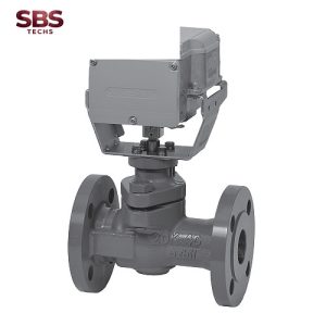 Van hai chiều có động cơ VY5135J0081 AZBIL