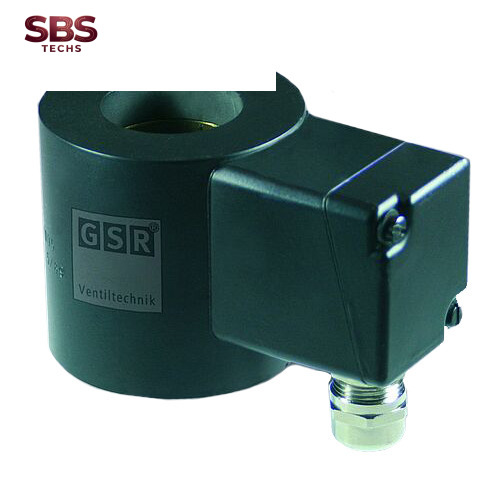 Van kết nối G049.003867.010.099.010 GSR Ventiltechnik