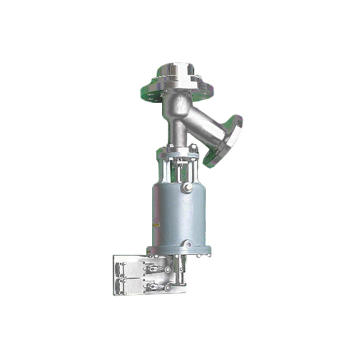 Van thùng chứa Type Y Tv-Valve