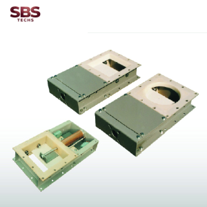 Van trượt phẳng VLS0250P3 Wamgroup Vietnam