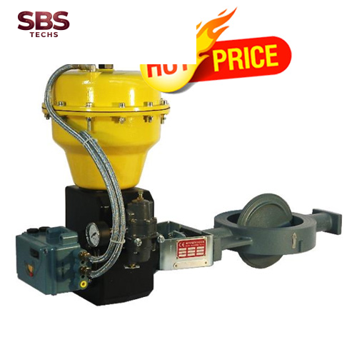 Van VPS 34102* HF DN250 NP6 Automatic valve