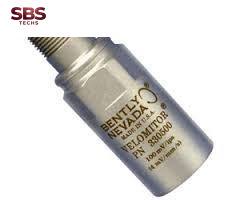 Velomitor Piezo-velocity Sensor 330500-01-04 Bently Nevada Vietnam