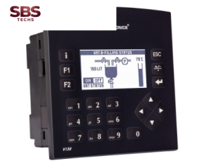 Vision130™- Programmable Logic Controller + Integrated HMI Unitronics Việt Nam