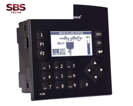 Vision130™- Programmable Logic Controller + Integrated HMI Unitronics Việt Nam
