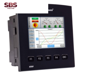 Vision350™- Programmable Logic Controller + HMI (PLC+HMI) Unitronics Việt Nam