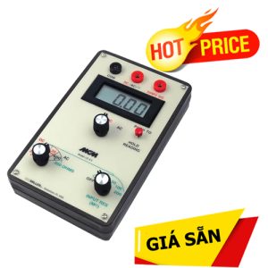 Vôn kế cầm tay LC-4.5 MC MILLER