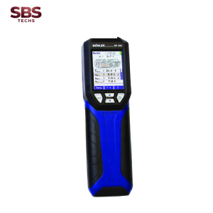 Wöhler HF 550 Wood Moisture Meter Woehler Technik