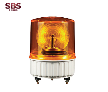Warning Light Code S125LR RED AC220V