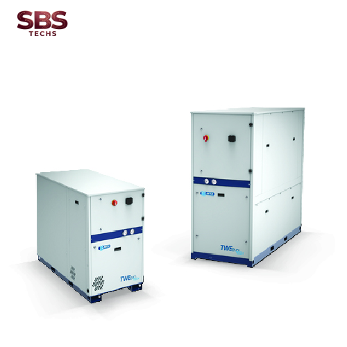Water cooled chillers TWEevo TECH MTA S.P.A Vietnam