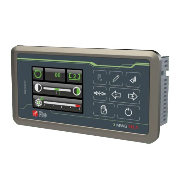 Web Guide Controller MWG.10.5A01098 Re-Spa Vietnam