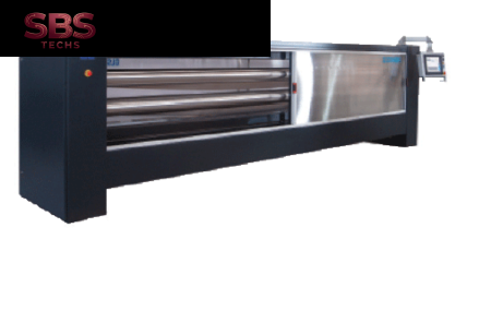 Weft straightener ELSTRAIGHT Heavy Duty