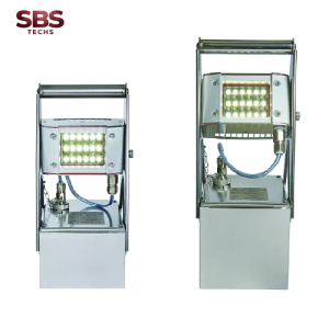 WL-85 Worklite với 18 đèn LED và pin 35 Ah Wolf safety Vietnam