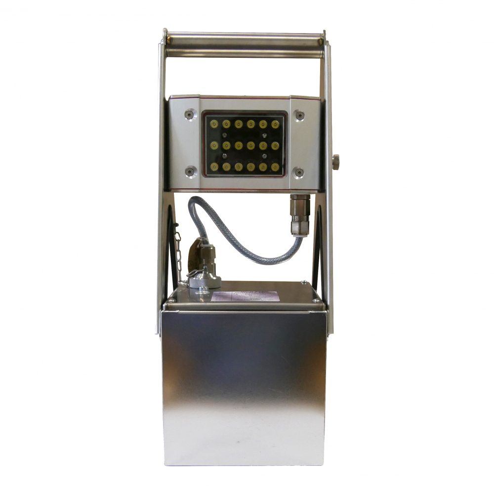 Worklite with 18 LEDs WL-80 ATEX/IECEx LED WORKLITE™ Wolf Safety Vietnam
