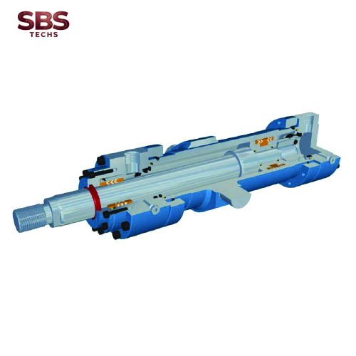 Xi lanh thủy lực tác động kép S-161 Arcos Hydraulik Vietnam