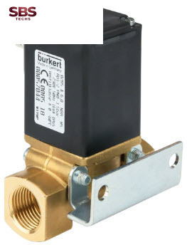 Van pít tông Burkert - Type 0285 Burkert - Van điện từ Burkert