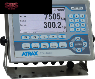 CDI-1600 Digital Weight Indicator