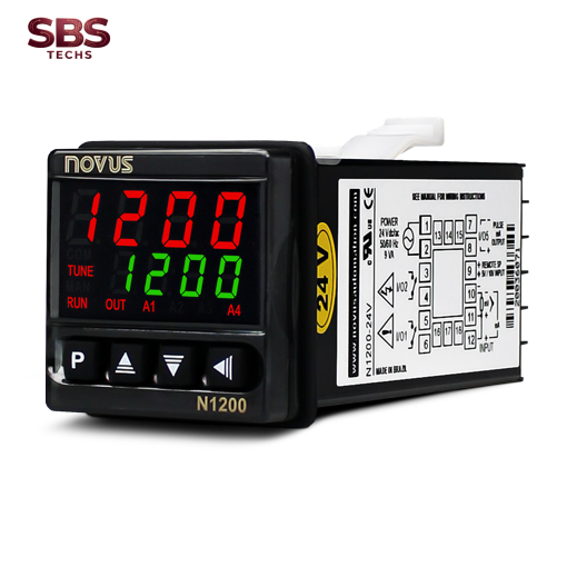 N1200 Series Novus Automation
