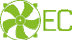 EC axial fan