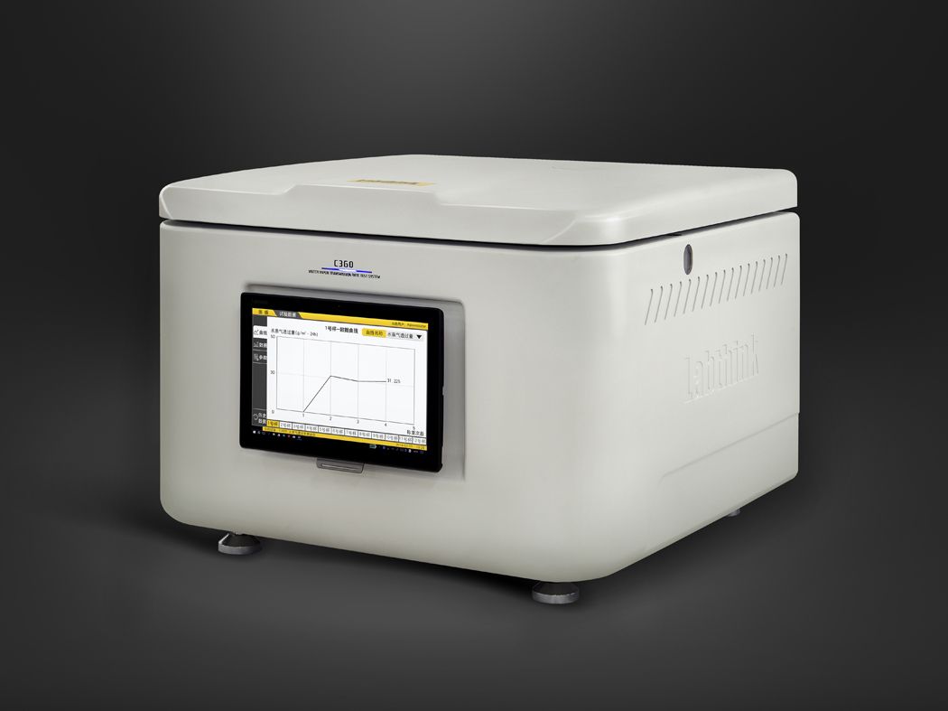 C360H Water Vapor Transmission Rate Test System C360H Water Vapor Transmission Rate Test System
