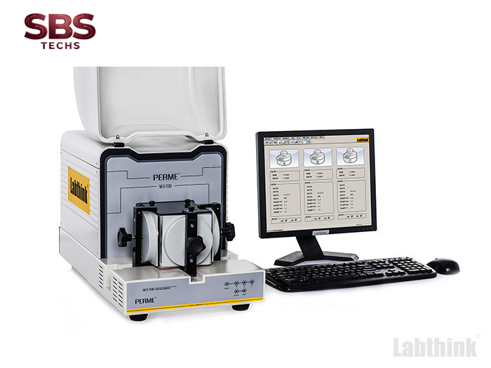 W3/130 Water Vapor Transmission Rate Tester W3/130 Water Vapor Transmission Rate Tester