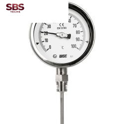 Đồng hồ đo nhiệt độ Wise T120 - Nhiệt kế Inox - Thiết bị đo nhiệt độ Đồng hồ đo nhiệt độ Wise T120 - Nhiệt kế Inox - Thiết bị đo nhiệt độ