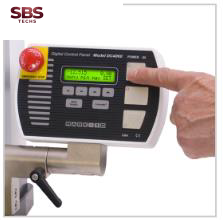 Bảng kiểm tra áp suất mở hộp