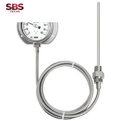 Đồng hồ đo nhiệt độ Wise T230 - Nhiệt kế Wise - Đại lý Wise Control Đồng hồ đo nhiệt độ Wise T230 - Nhiệt kế Wise - Đại lý Wise Control
