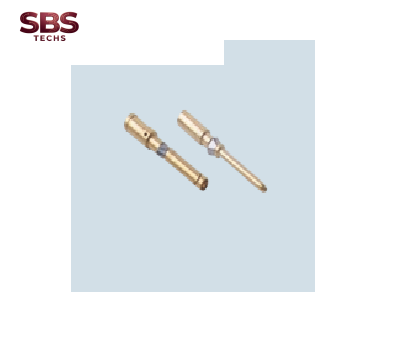 CDMD 0.7 ILME Brief description: 10A CD contacts, gold plated, 0,75mmq, AWG 18
