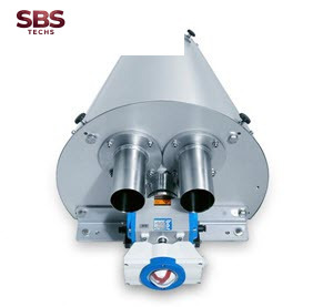 Diverter Valve | Van chuyển hướng cho bột và hạt