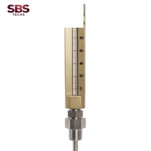 Đồng hồ đo nhiệt độ Wise T400 - Nhiệt kế thủy tinh T400
