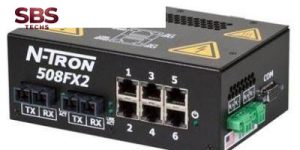 508FX2-A Redlion bộ chuyển đổi và điều khiển mạng Ethernet