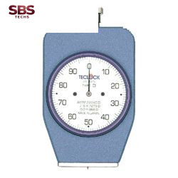 Đồng hồ đo độ cứng cao su Teclock 702N - Thiết bị đo độ cứng cao su - Teclock 702N Đồng hồ đo độ cứng cao su Teclock 702N - Thiết bị đo độ cứng cao su - Teclock 702N
