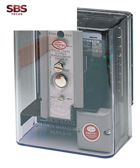 Module điều khiển đầu đốt dầu và khí 70D41 và 70D40 hãng Fireye