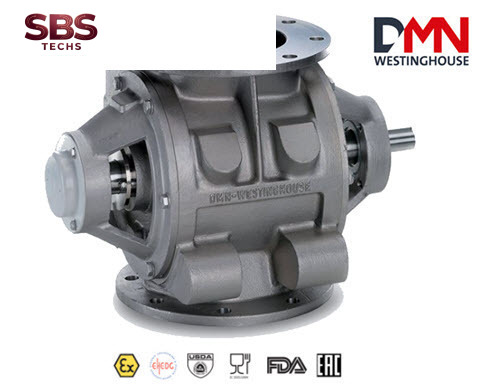 AL 150 DMN-WESTINGHOUSE | ROTARY VALVE DMN-WESTINGHOUSE
