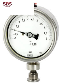 Đồng hồ đo áp suất Type BH6200 Labom Vietnam - Đại lý Labom Việt Nam