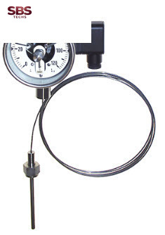 Đồng hồ đo nhiệt độ Type FU2430 Labom - Đại lý Labom Việt Nam