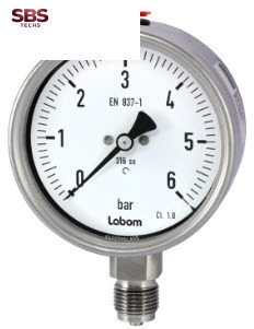 Đồng hồ áp suất Type BA4200 Labom - Đại lý Labom Việt Nam Đồng hồ áp suất Type BA4200 Labom - Đại lý Labom Việt Nam