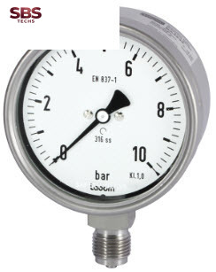 Đồng hồ đo áp suất Type BA4240 Labom Vietnam - Đại lý Labom Việt Nam Đồng hồ đo áp suất Type BA4240 Labom Vietnam - Đại lý Labom Việt Nam