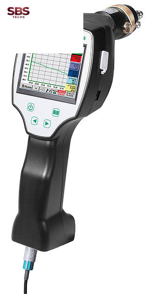 Máy đó điểm sương cầm tay DP 510 - Đại lý CS Instrument tại Việt Nam - CS Instrument Việt Nam Máy đó điểm sương cầm tay DP 510 - Đại lý CS Instrument tại Việt Nam - CS Instrument Việt Nam