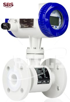 Đồng hồ đo lưu lượng RIF100 DN32 - Flowmeter Riels - Đồng hồ đo lưu lượng nước sạch