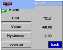 Cảm biến điểm sương CS Instruments - Dew point sensor FA 550 CS Instruments - Instruments Việt Nam