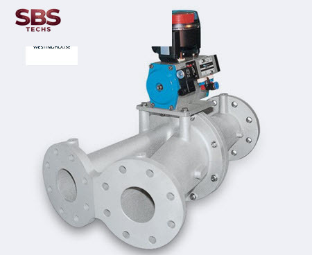 FDV-F DMN Westinghose | FDV-P DMN Westinghouse | Van chuyển hướng cho bột đá