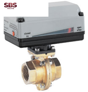 Van bướm Gemu 428 - Butterfly valve GEMU - Đại lý phân phối van bướm GEMU tại Việt Nam