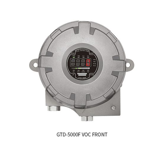 Thiết bị phát hiện khí GTD 5000F Gastron