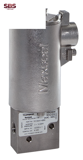 IMI Maxseal ICO3S Norgren | Y013AA1H2BS140 Norgren IMI Maxseal ICO3S Norgren | Y013AA1H2BS140 Norgren